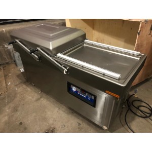 Fiapack 71 cm Double Chamber Et Gıda Seri Vakum Makinası